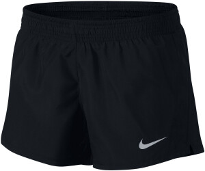 Nike 11K Running Shorts Women 895863 black au meilleur prix sur