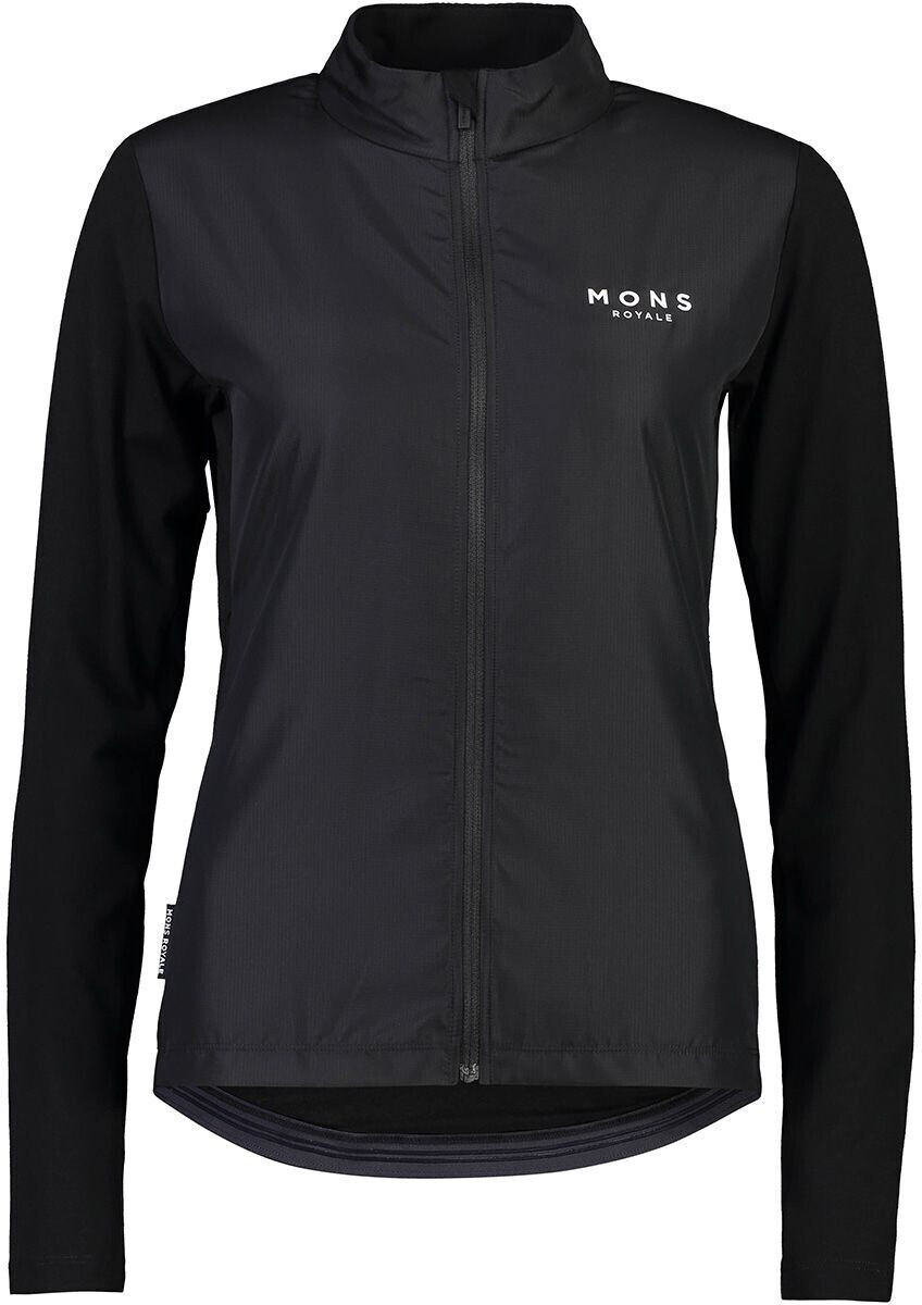 Mons Royale Women's Redwood Wind Jersey
