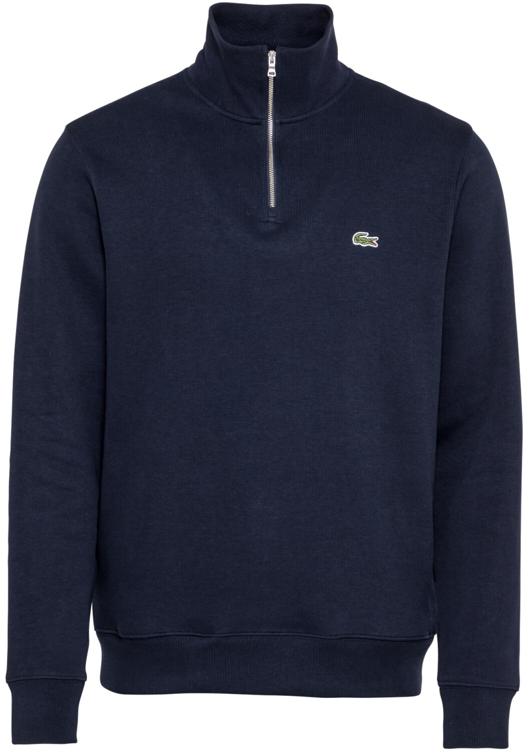Lacoste quarter zip outlet sweatshirt