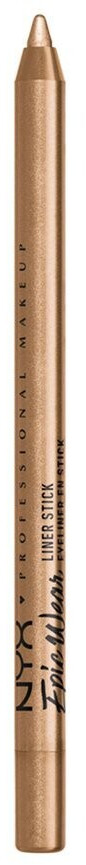NYX Epic Wear Semi-Perm Graphic Liner Stick (1,2g) 02 Gold Plated