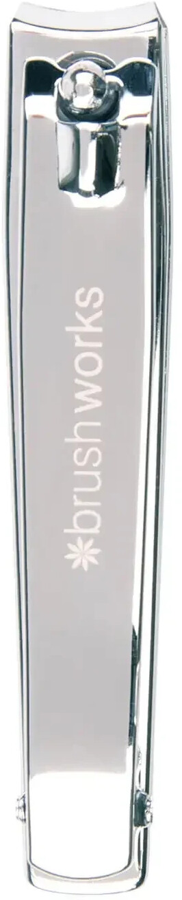 brushworks Toe Nail Clipper