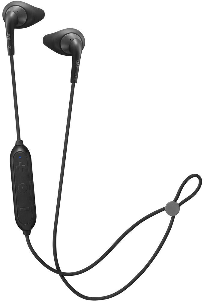 JVC HA-EN15W-B-U noir