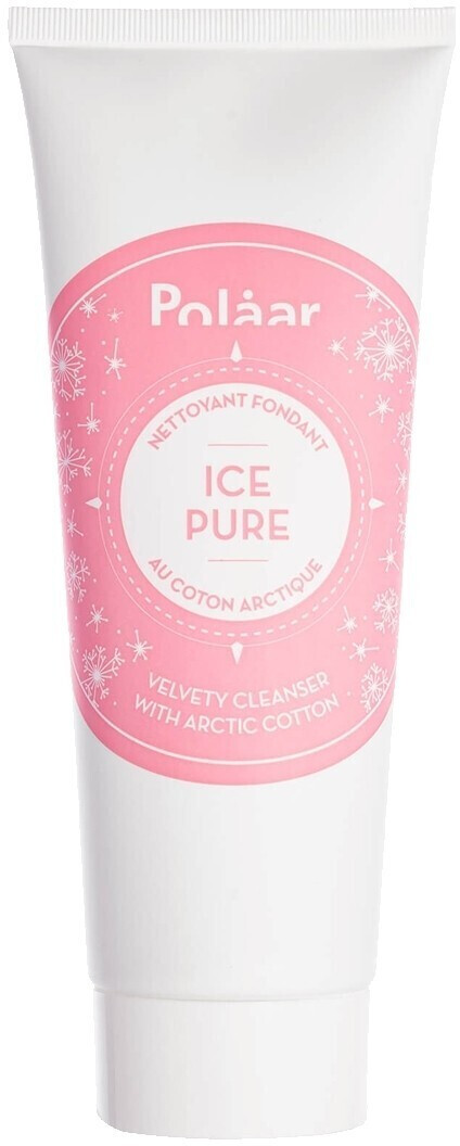 Polaar Ice Pure Velvety Cleanser (125ml)