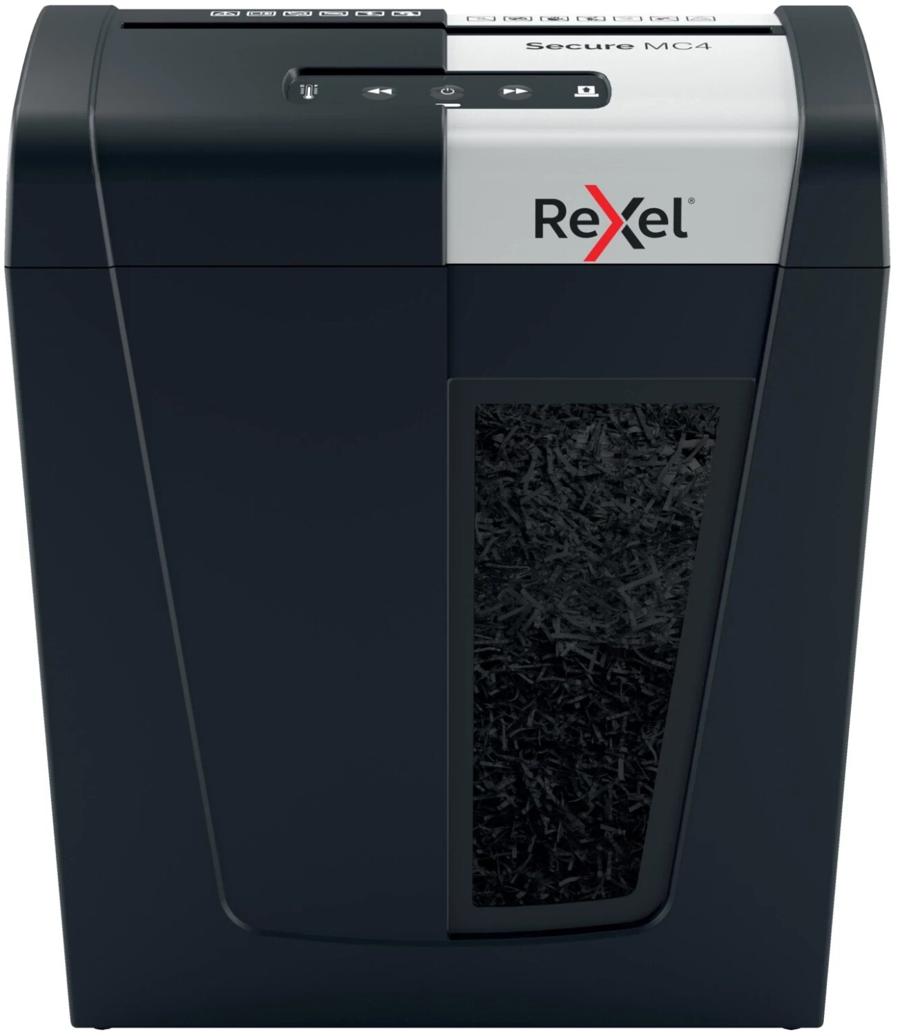 REXEL Secure MC4 Whisper-Shred™ (2020129EU)