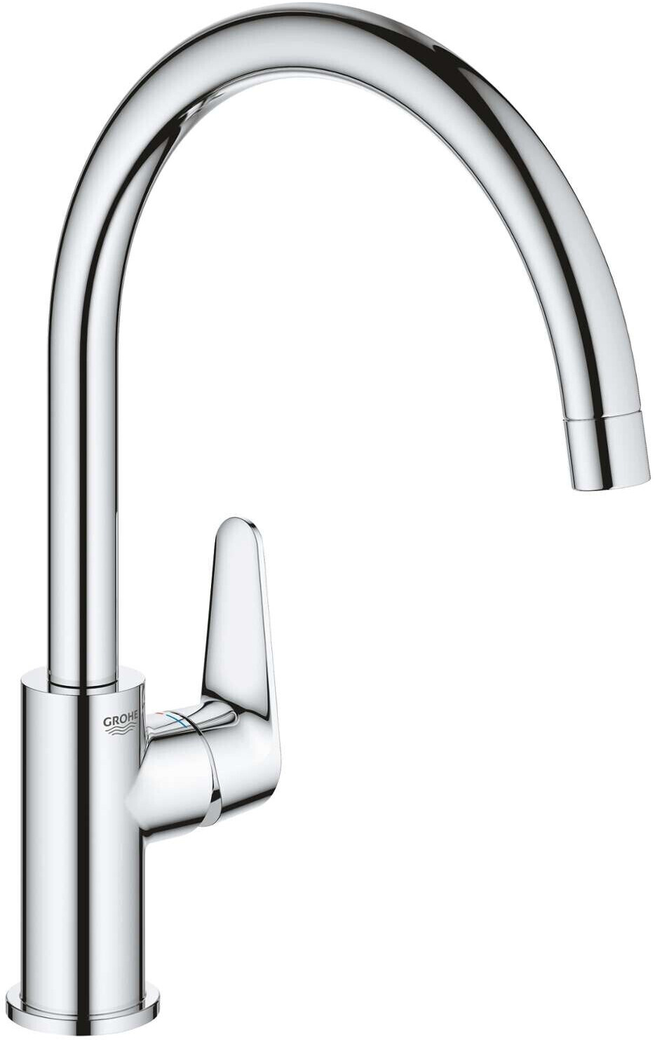 GROHE BauCurve chrome (31536001)