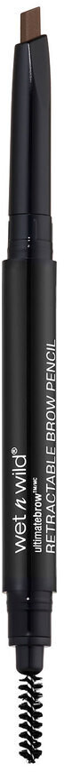 wet n wild Ultimate Brow Retractable Pencil (0,2g) Medium Brown