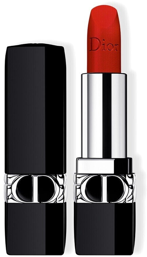 Dior Velvet Rouge (3,5g) 999