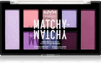 NYX Matchy-Matchy Monochromatic (7,4g)