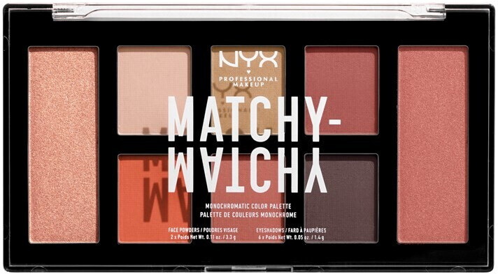 NYX Matchy-Matchy Monochromatic (7,4g) 03  Camel