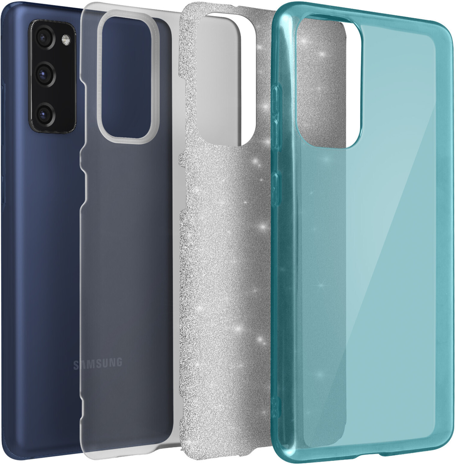 Avizar TPU-PAPAY-BL-G780F