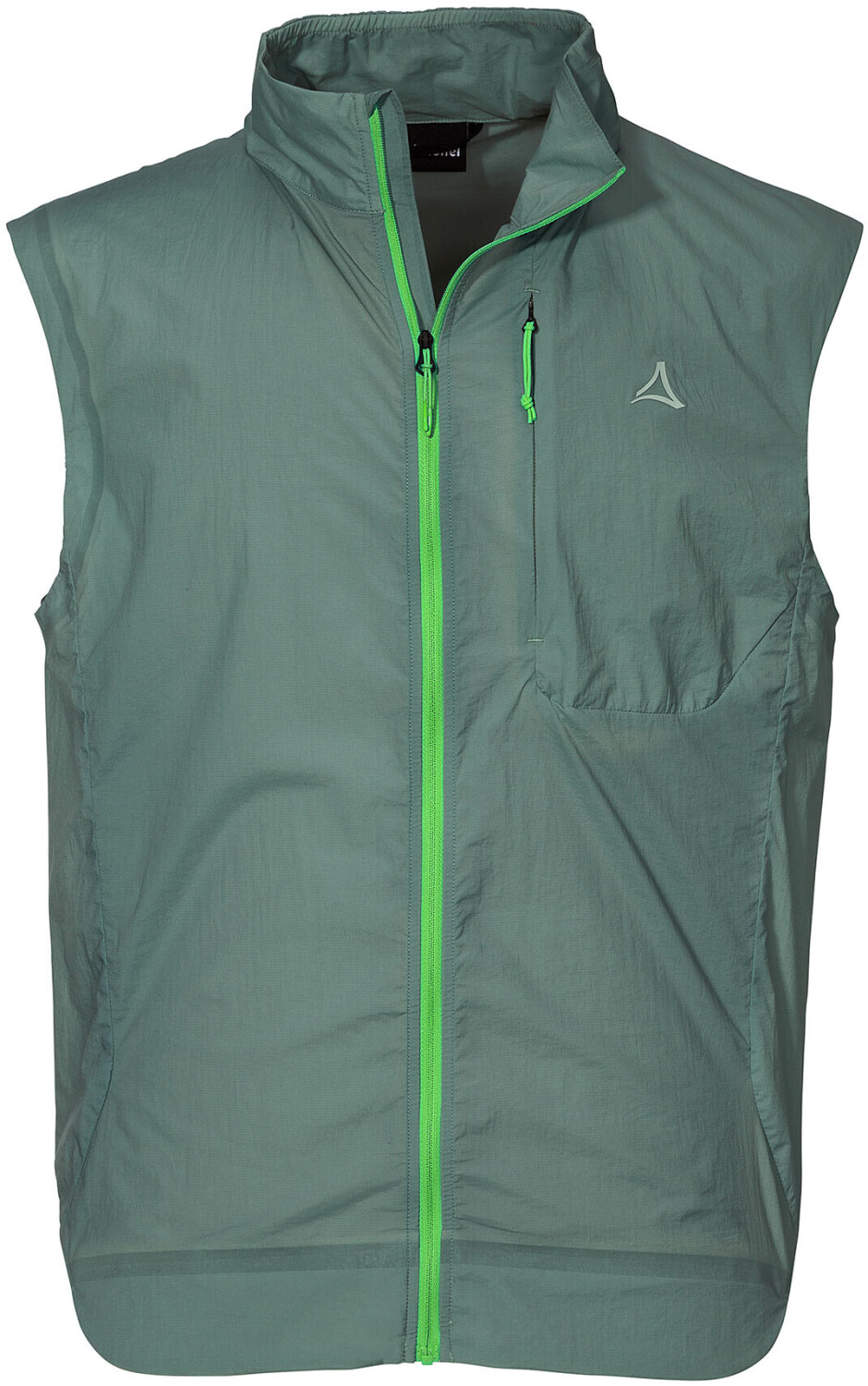 Schöffel Vest Bergerturm M green