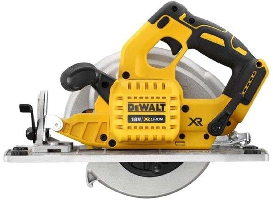 Dewalt dcs570 store guide rail