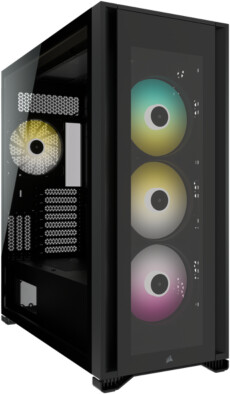 Corsair iCue 7000X RGB Full Tower Black