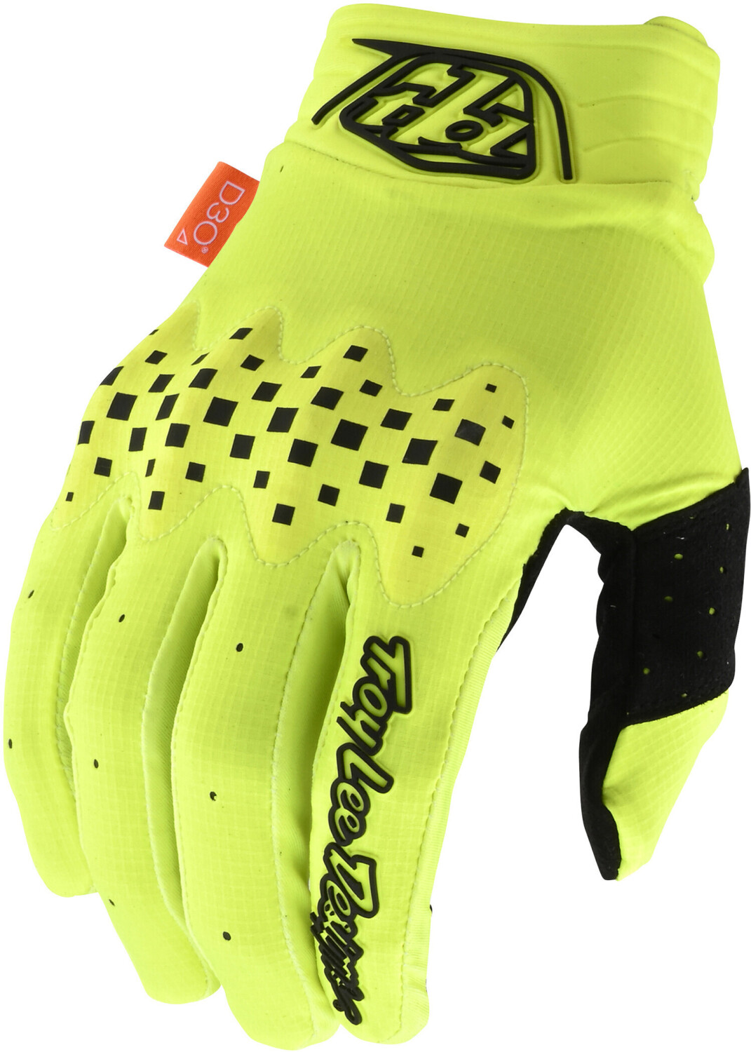 Troy Lee Designs Gambit MTB Yellow