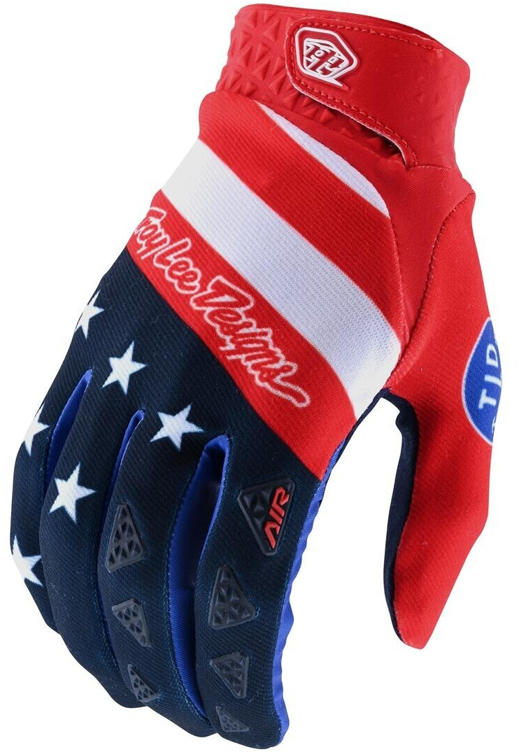 Troy Lee Designs Air Glove Stars & Stripes