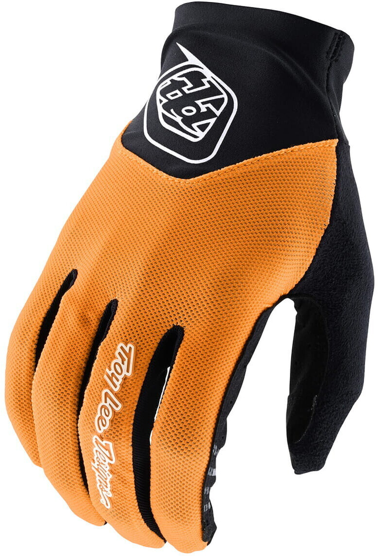 Photos - Cycling Gloves TLD Troy Lee Designs Troy Lee Designs Ace 2.0 Orange 
