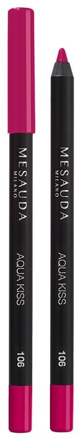 Mesauda Milano Aqua Kuss Lip Pencil Waterproof (1,14g)