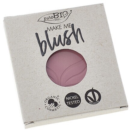 Photos - Face Powder / Blush PuroBio Compact Blush Refill  06 Cherry Blossom (5,2g)
