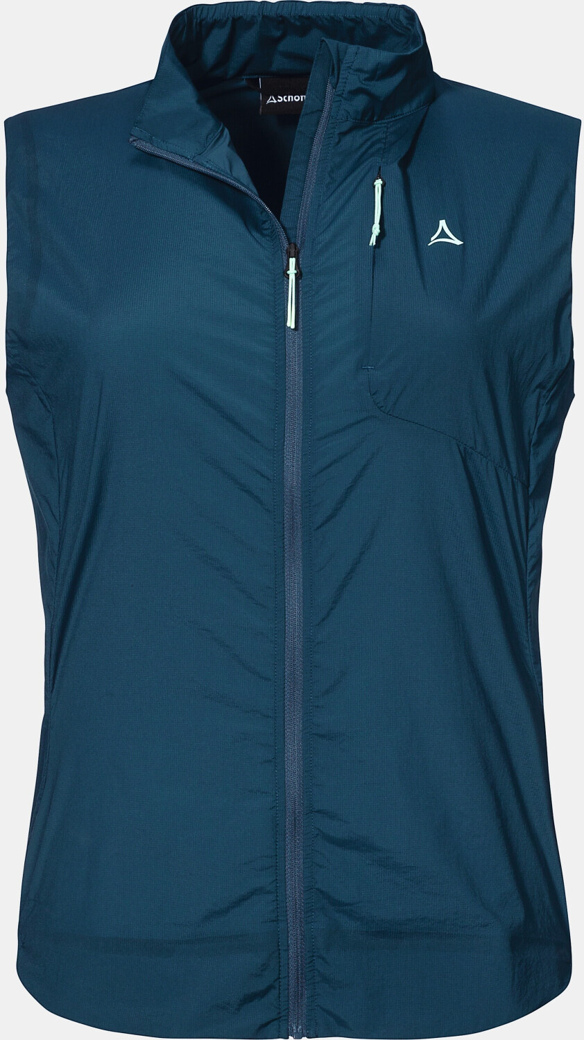 Schöffel Vest Bergerturm L moonlite ocean