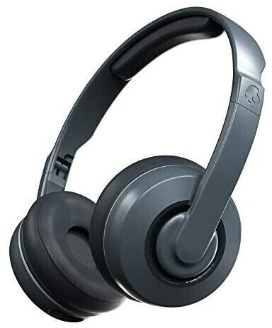 Skullcandy Cassette Wireless On-Ear Headphones Grey