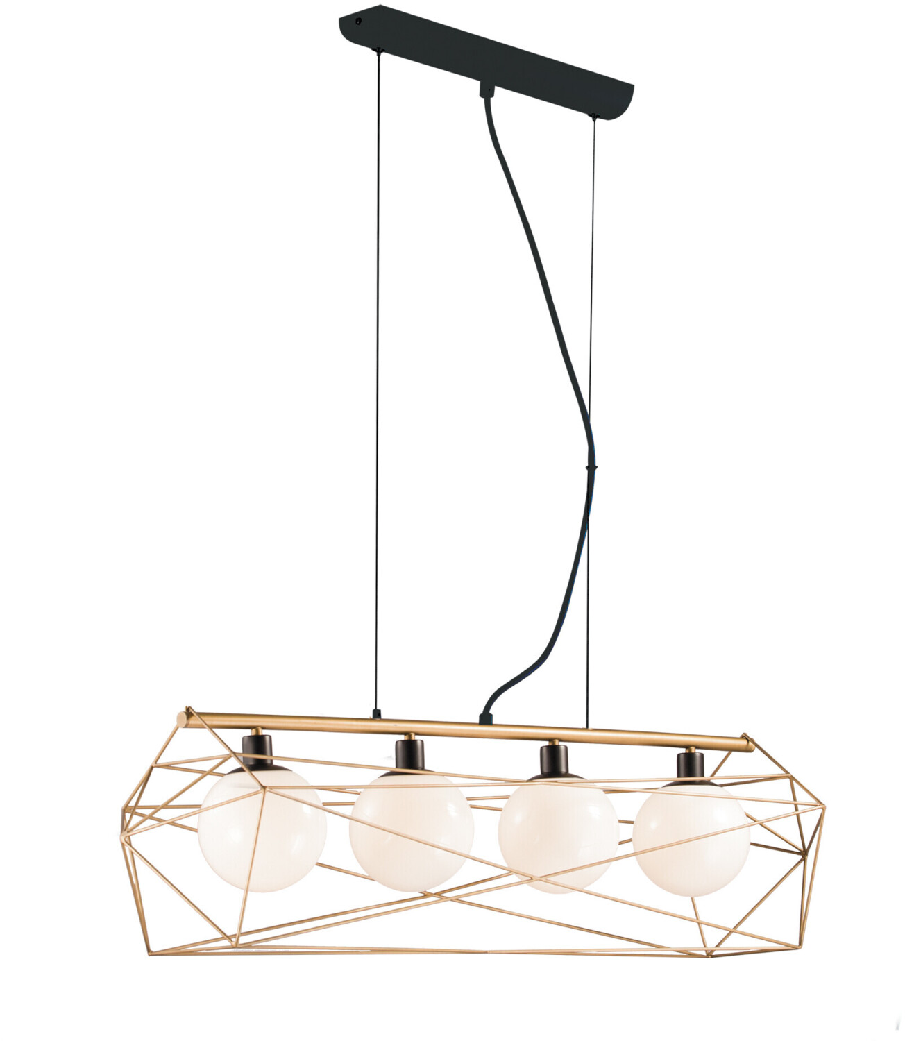 F.A.N. Europe Lightning Abraxas S4 gold/black