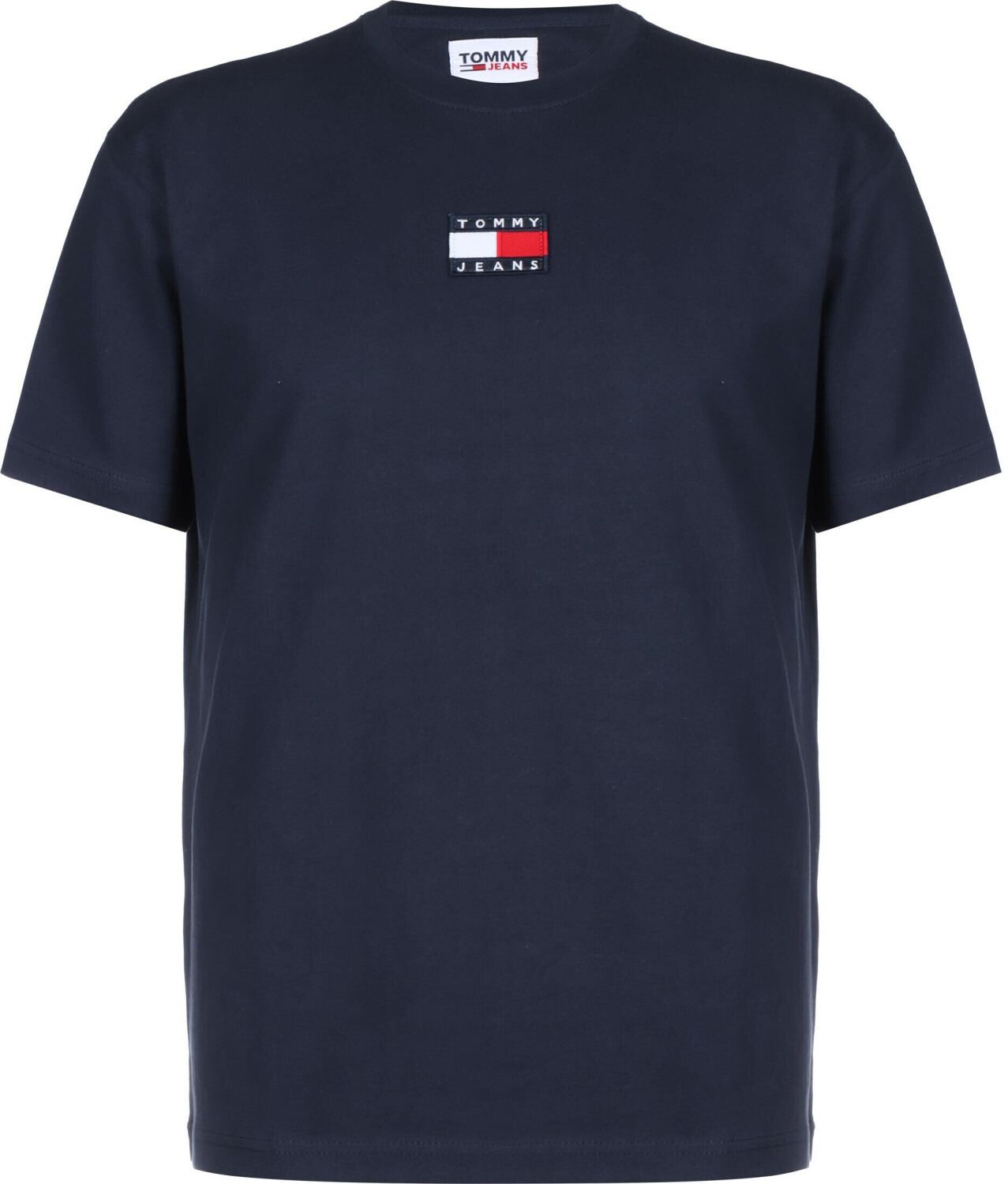 Tommy Hilfiger Tommy Badge T-Shirt (DM0DM10925) twilight navy