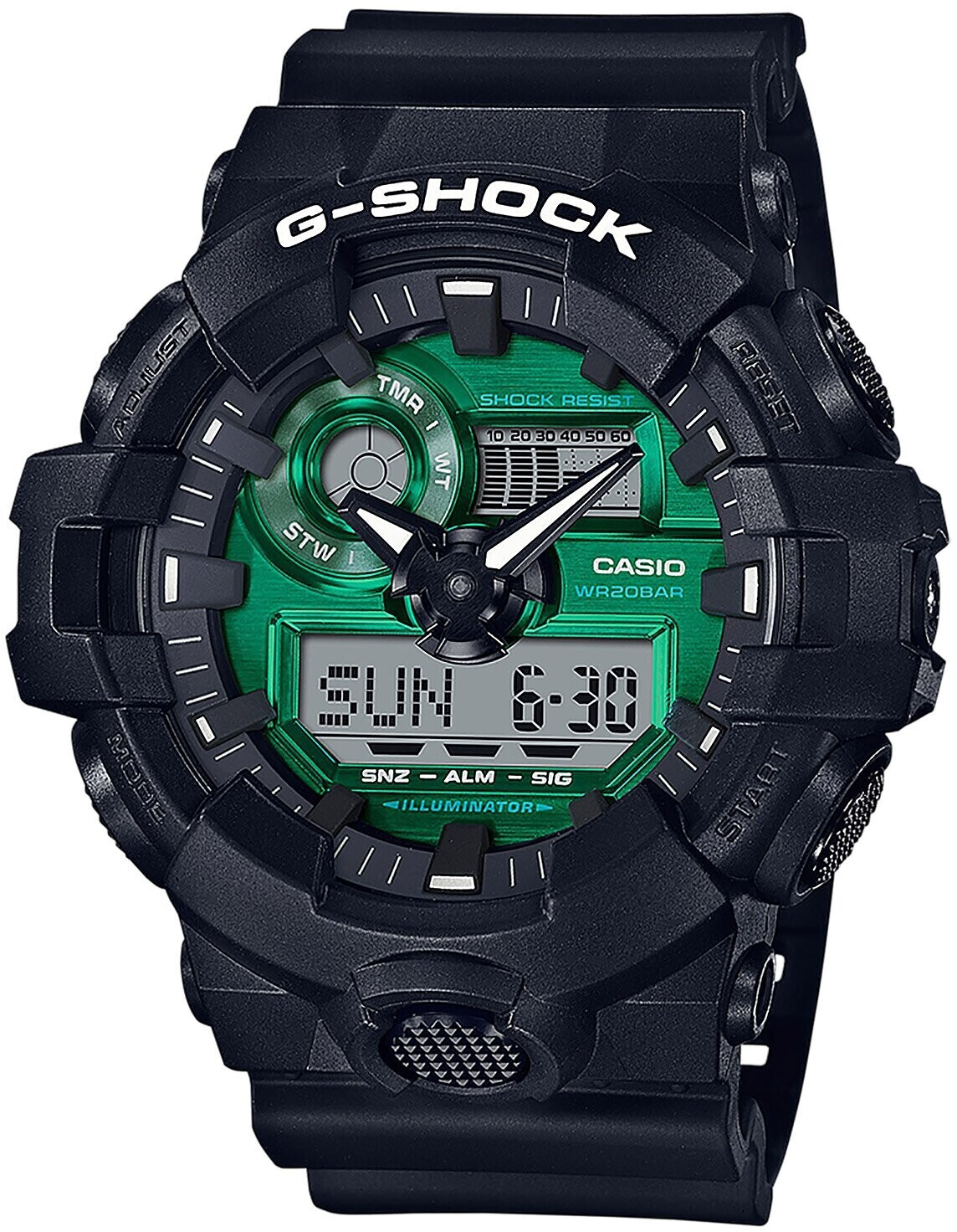 casio g shock ga 700 uc