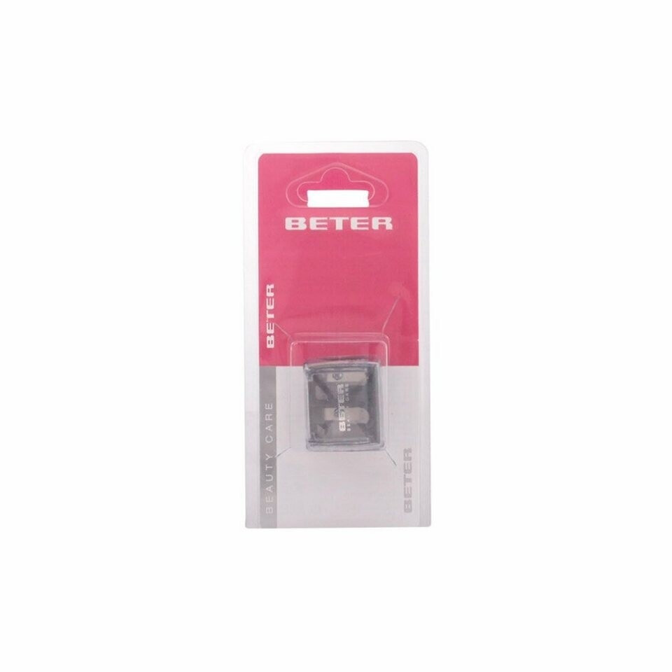 Beter Double Cosmetic Pencil Sharpener