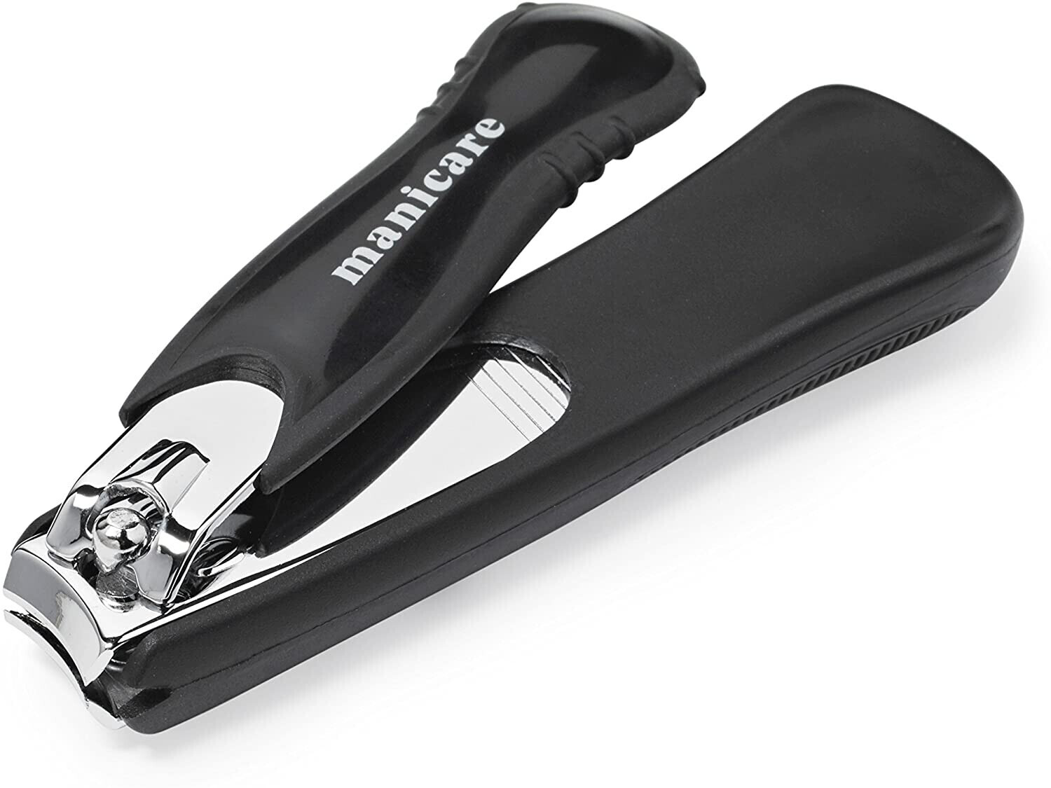 Buy Manicare Pedicure Essentials Toenail Clipper with Cover from £2.30 ...