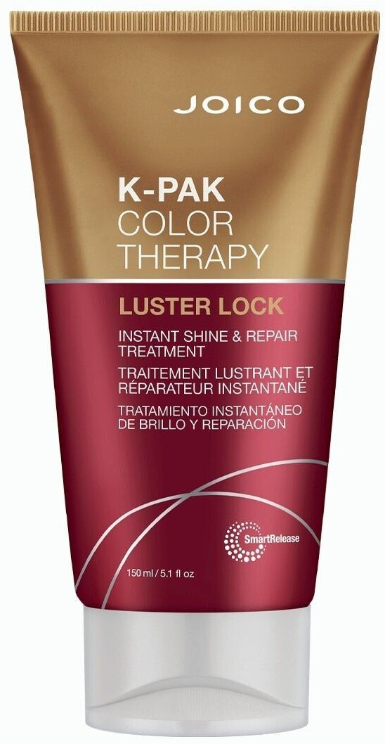 Joico K-Pak Color Therapy Luster Lock Instant Shine & Repair Treatment (150 ml)