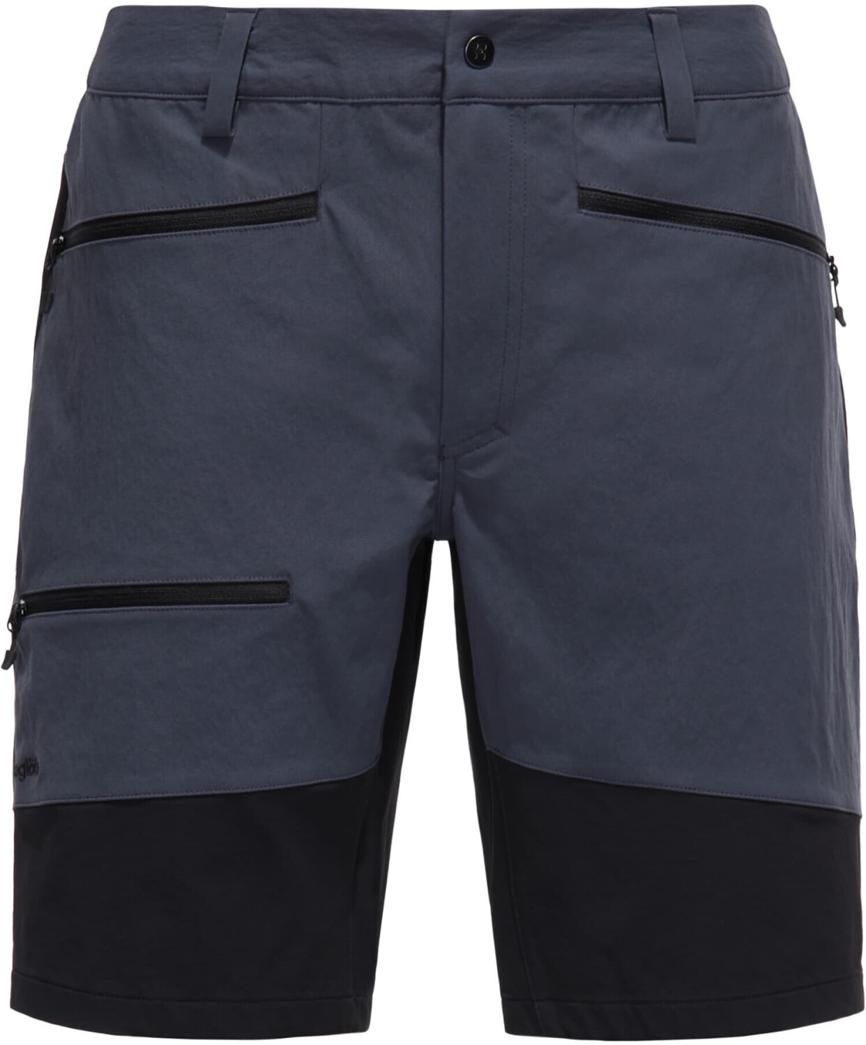 Haglöfs Rugged Flex Shorts Men dense blue/true black