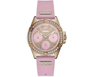 Guess Rosafarbene Uhren Damen Schöne Guess W11603L4 Uhr Für Damen