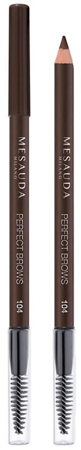 Mesauda Milano Perfect Brows (1,42g) 104 - Dark