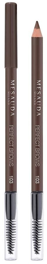Mesauda Milano Perfect Brows (1,42g) 103 Grey