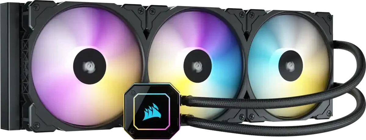 Corsair iCUE H170i ELITE CAPELLIX