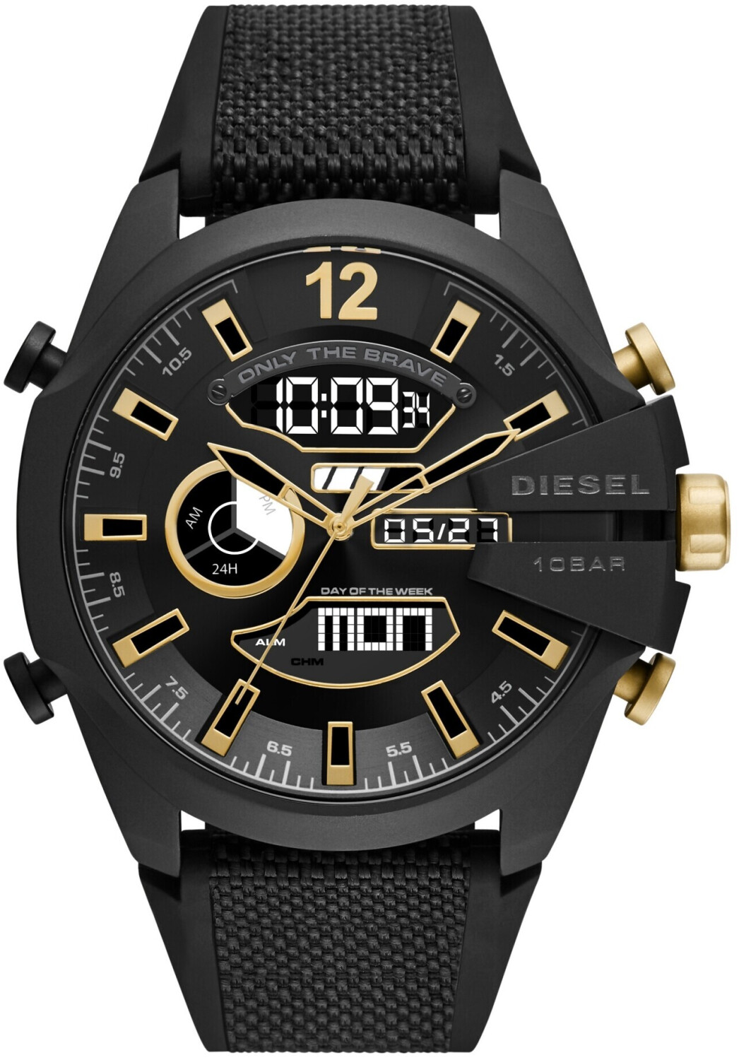 Diesel Mega Chief DZ4552 ab 168,94 € | Preisvergleich bei idealo.de
