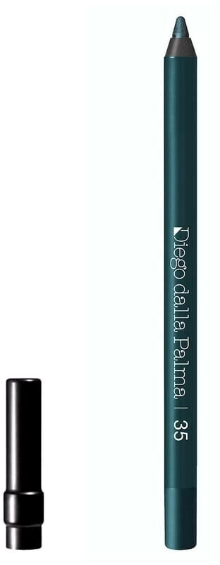 Diego dalla Palma Stay On Me Eye Liner (1,2g) 35 Green
