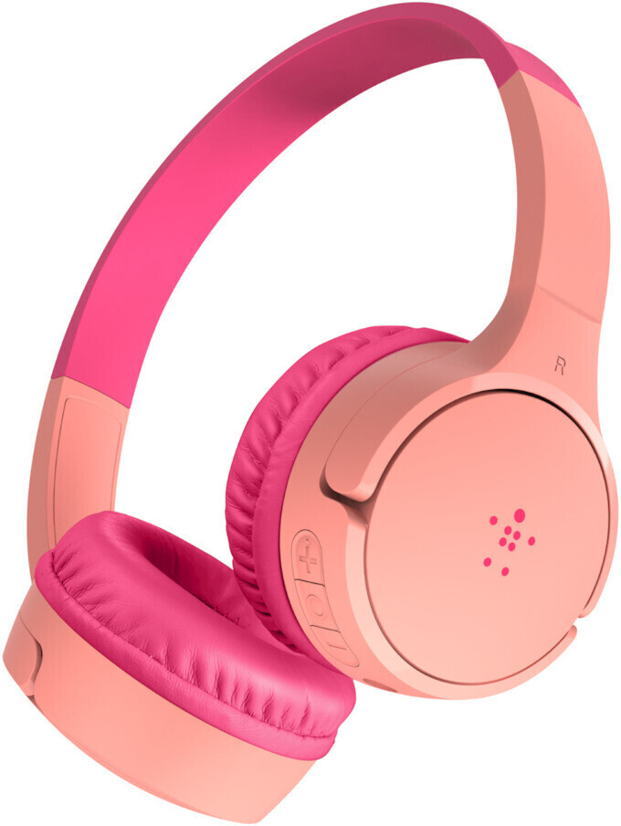 Belkin SOUNDFORM Mini Kids Pink