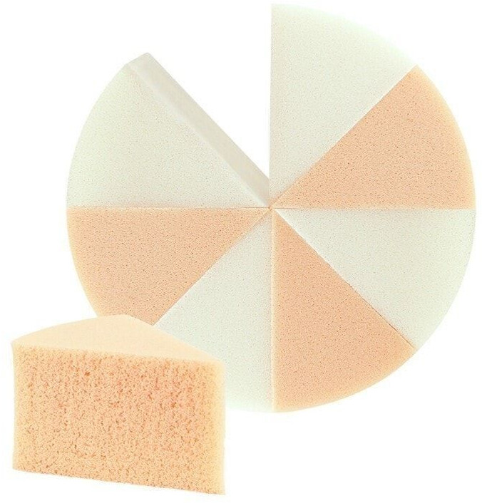 Beter Blender make up sponge Latex Pink White (8 pcs.)
