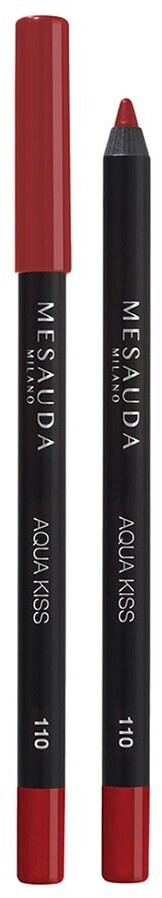 Mesauda Milano Aqua Kuss Lip Pencil Waterproof (1,14g) 110 Roux