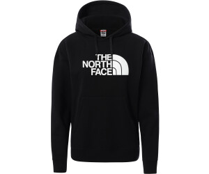 womens black north face sweatshirt