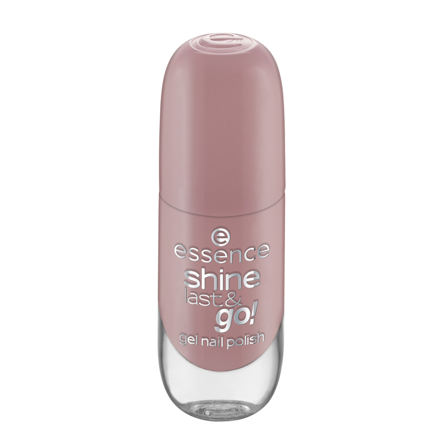 Essence Shine Last & Go! Gel Nail Polish Castles In The Sand