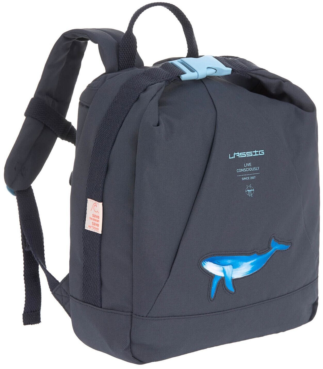 Lässig Mini Backpack Ocean navy