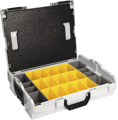 BS Systems Sortimo LB 102 Insetbox-Set B3