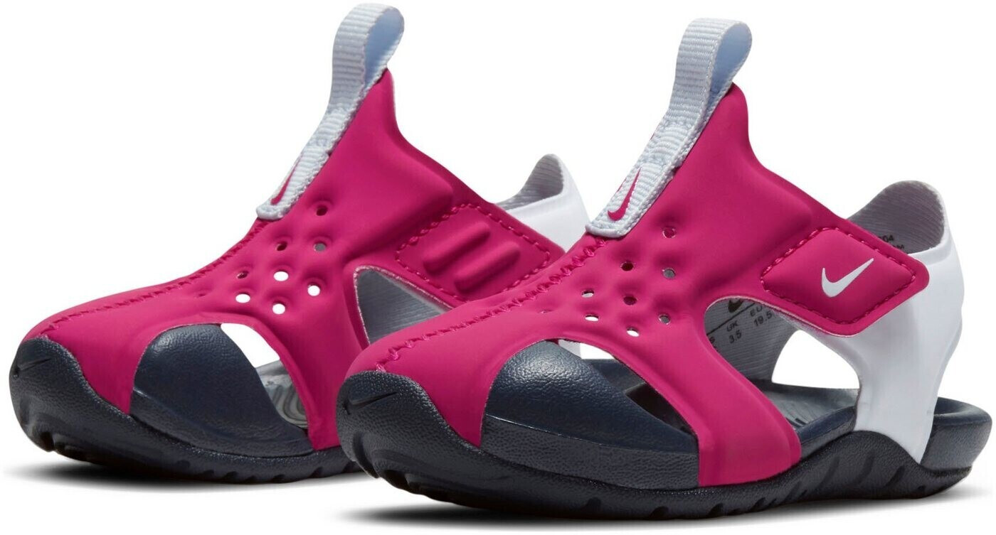 nike sunray protect grey