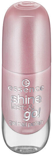 Essence Shine Last & Go! Gel Nail Polish Frosted Kiss