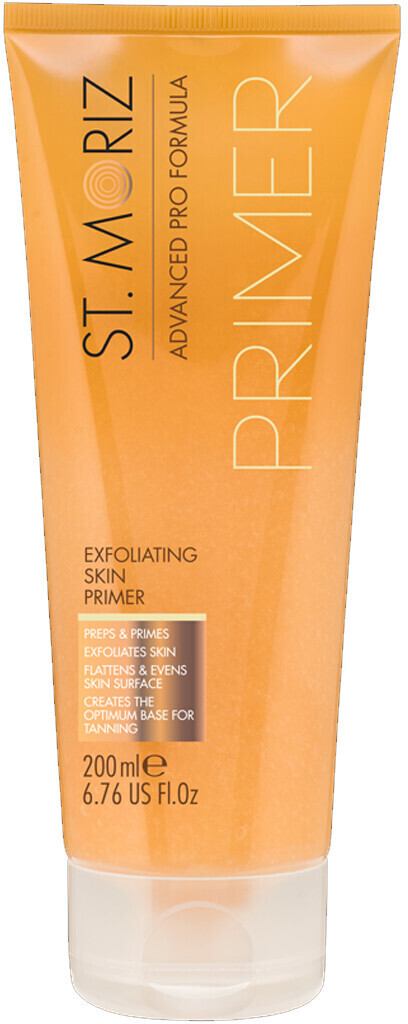St. Moriz Advanced Pro Formula Exfoliating Skin Primer (200ml)