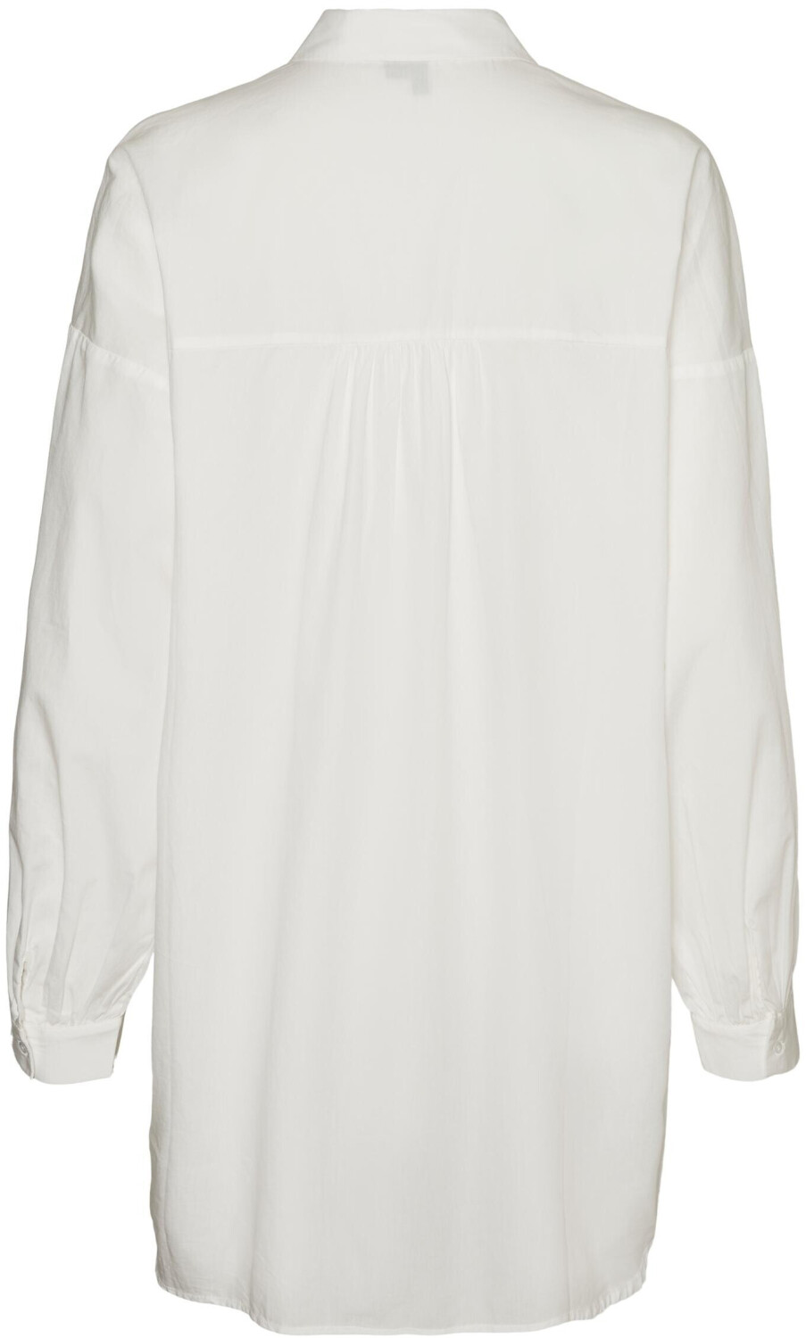 Vero Moda Vmbina L/s Oversize Noos € Preisvergleich Ga bei white ab 15,99 Shirt snow (10250576) 