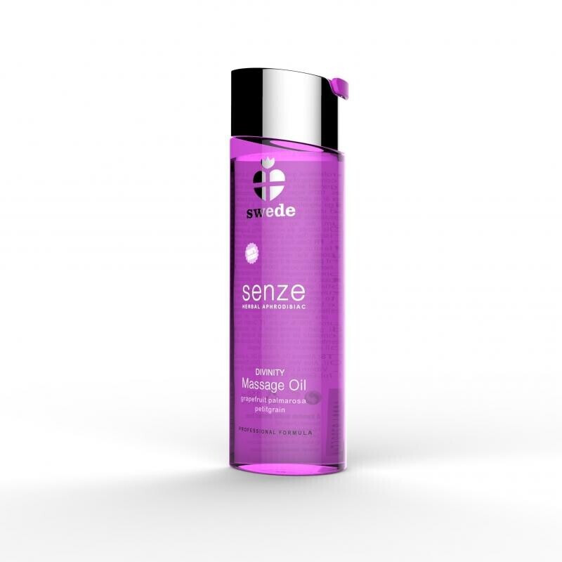 Swede Senze Divinity Massage Oil (75ml)