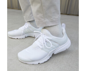 Mens 'air presto essential black and white new arrivals